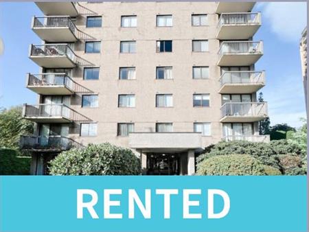 RENTED - Lower Lonsdale at it's finest!