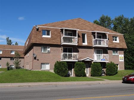 4 1/2 - 490 RUE ST-MAURICE, Trois-Rivieres