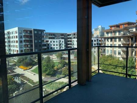 UBC South Campus Wesbrook 3 bedroom 2 bathroom apartment for rent