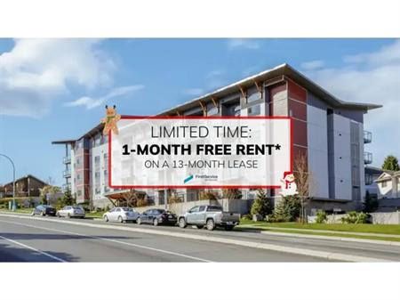 Arbutus Apartments | 5085 Uplands Drive, Nanaimo