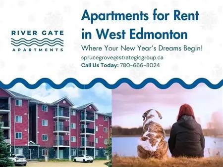 River Gate | 23107 77 Avenue NE, Edmonton