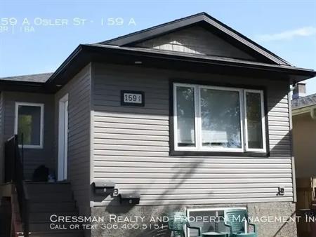 159 Osler St | 159 Osler St, Regina