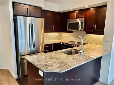 Spacious 2 bed + den / 2 Full Bath In The Heart Of Liberty Village | 85 East Liberty Street, Toronto