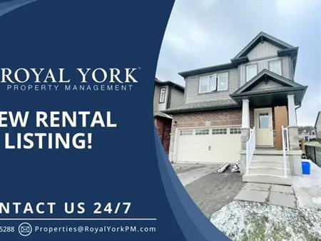 2-128 South Creek Drive, Kitchener, Ontario, N2P 2N3 | 128 South Creek Drive, Kitchener