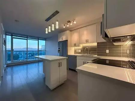 A Luxurious 2 Bedroom, 1 Bathroom, Pet-Friendly Apartment Unparalleled North-Facing Views at Delta Rise, North Delta, BC | 11