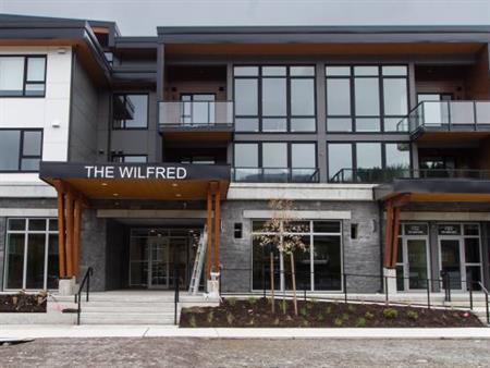 3 Bedr +Den, 2 Bath Penthouse Condo at The Wilfred