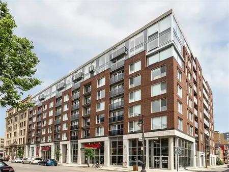 B&C Apartments | 1255 rue De Bullion, Montreal