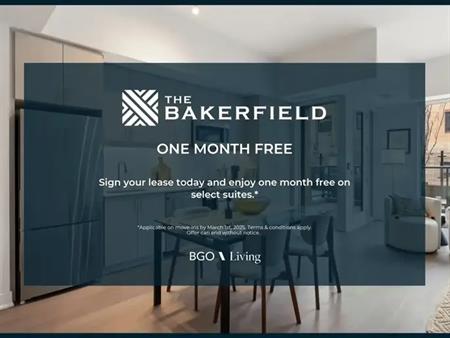 The Bakerfield | 195 Deerfield, Newmarket