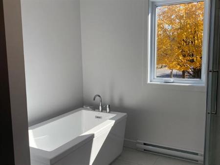 Appartement 4 1/2 lumineux à louer - Joliette