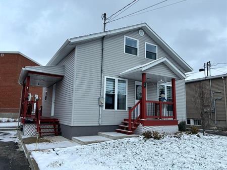 Maison à louer Victoriaville 3ch.