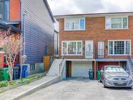 Available Immediately. Welcome Home in the Heart of Leslieville