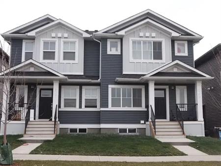 LUXURY DUPLEX IN SAVANNA, NE CALGARY | 247 Savanna Boulevard Northeast, Calgary