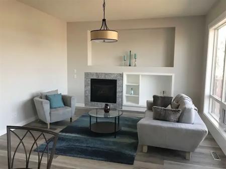 Furnished room - utilities included - close to quarry park | Calgary