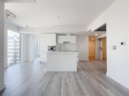 3 Bedroom, 2 Bathroom - Artist's Alley Condos