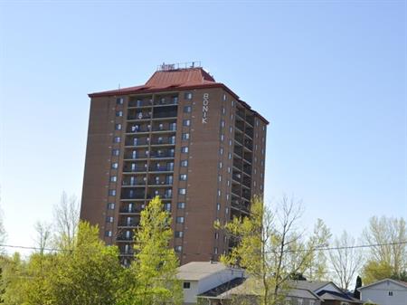 Bonik Tower 2 Bedroom Spacious Penthouse Suite for September 1st, 2022 | 1016 Arthur Street, Sudbury