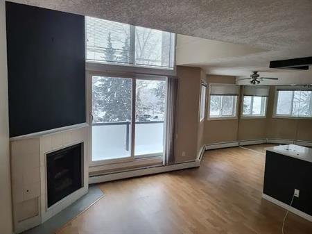 DOWNTOWN LOFT WITH WORK DEN, Available Immediately!!! | 14 - 711 3 Ave SW, Calgary