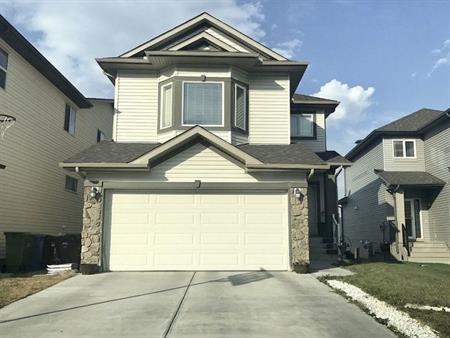 Whole House with double attached garage in Sherwood | 166 Sherwood Mews Northwest, Calgary