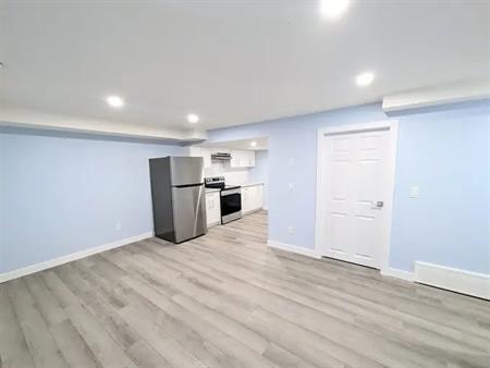 Newly Renovated 2 Bed 1 Bath Legal Basement Suite in Woodbine | 608 Woodbine Boulevard Southwest, Calgary