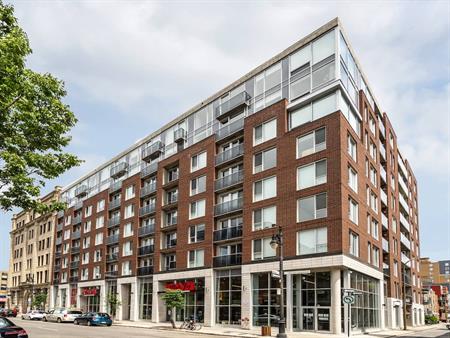 1 Bedroom Available At 1255 Rue De Bullion, Montreal - 1255 Rue De Bullion, Montréal