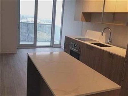 Yonge/Finch-New Bright 1Bdrm 1Bath