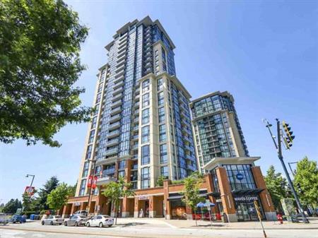 Surrey-Convenient, Furnished, & Modern High Rise Apartment for Rent