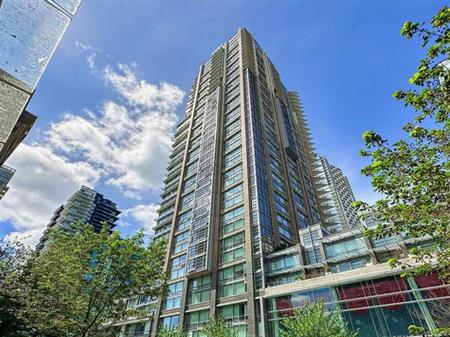 Vancouver Downtown New 1bed condo for Rent