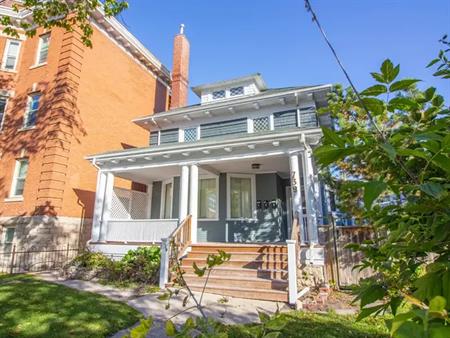 739 Wolseley Avenue | 739 Wolseley Avenue, Winnipeg