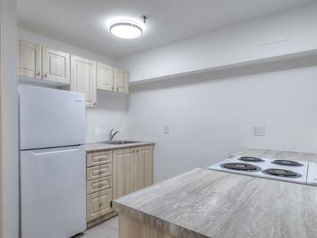 181 GERRARD ST. E. #103 - RENOVATED 1BED/1BATH, STEPS TO TTC!