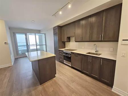 Large 2 Bedroom Condo for Rent next to Vaughan Mills Mall | 9085 Jane Street, Vaughan