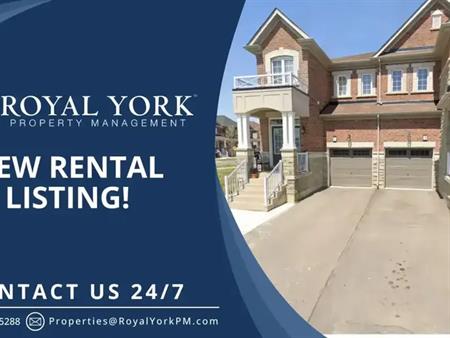 2-1 Baffin Crescent, Brampton, Ontario L7A 0A9 | 1 Baffin Crescent, Brampton