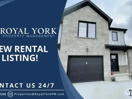 12-40 Bastien Street, Cambridge, Ontario N1T 0E8 | 40 Bastien Street, Cambridge