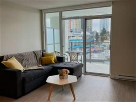 1 Bedroom plus a den Condo near Burquitlam Station**2 parking stalls!