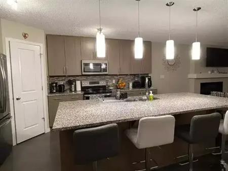 3 bedroom 2.5 bath home | 2856 Coughlan Green Southwest, Edmonton