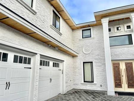 Luxury Home in Richmond's East Cambie Area