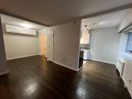 DT Vancouver Studio Condo near Robson street