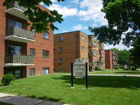 Maplewood Apartments - ALL INCLUSIVE | 11 Delaware Avenue, Guelph
