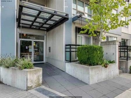 Surrey Central: one bedroom unit on top floor