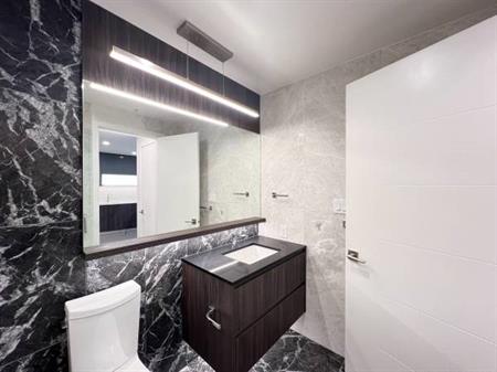 Metrotown Highline Brand New 1 bedroom + 1 Bath