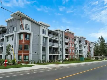 Sandscapes Apartments | 155 Moilliet Street, Parksville