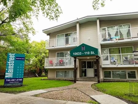 Cedar Grove | 10633 110 Street NW, Edmonton