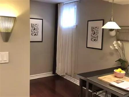 STYLISH JUNIOR 1 BEDROOM- ANNEX, TORONTO | 664 Huron Street, Toronto