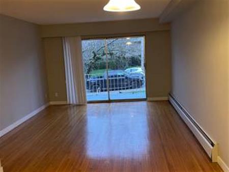 One bedroom suite in uptown New West