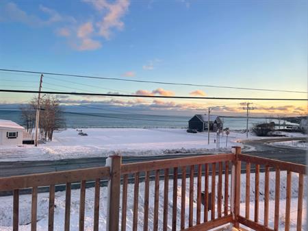 Superbe Vue Sur La Mer, à Cap D'espoir