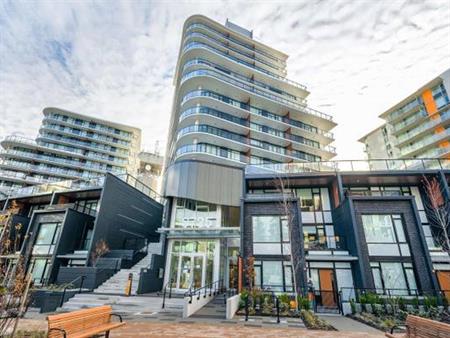 Experience Elevated Living at SFU's UniverCity