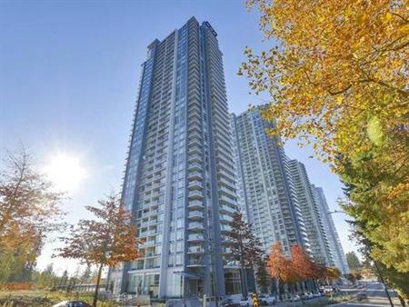 Surrey Center Highrise Unit for Rent