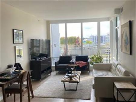 1Bed 1Bath 650 sqft furnished apartment