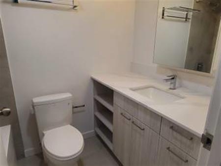 Jr 1 BR suite near English Bay and Stanley Park