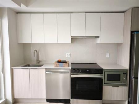 ***Brand new one bedroom apartment for rent