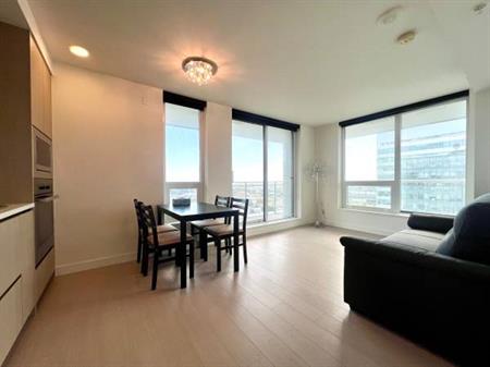 2 Bed 2 Bath + Den at W1 by Concord Skytrain