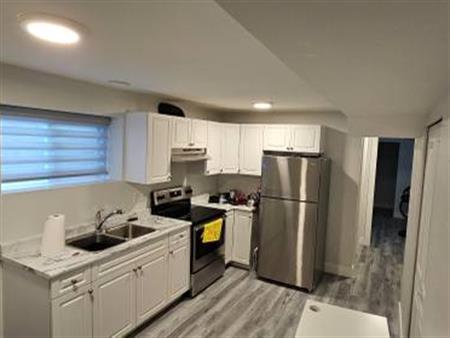 Fully renovated 1-bed Suite/very desirable Neighborhood Burnaby Height